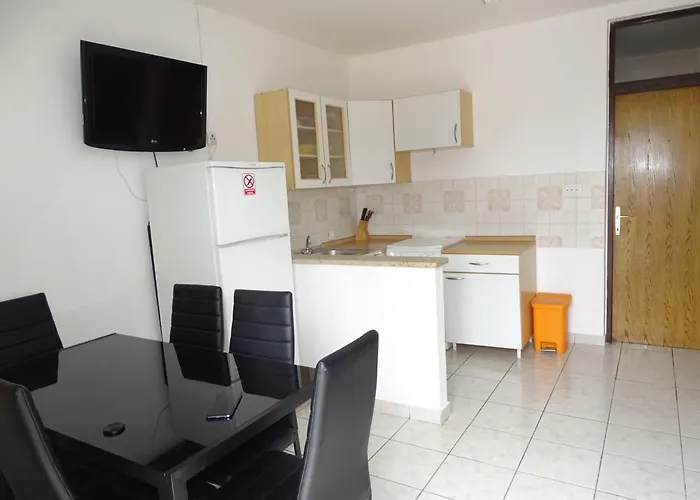 Appartement Zana Stan Trigraci