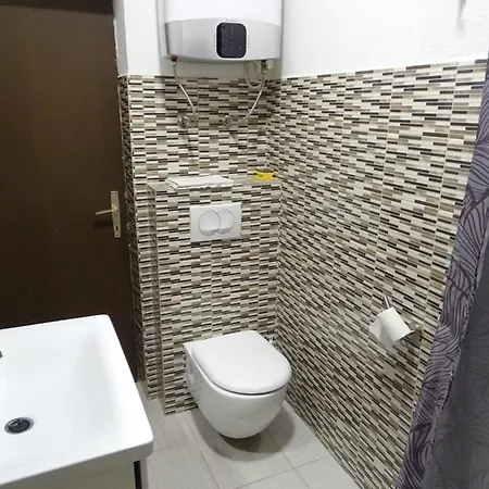 Apartamento Zana Stan Trigraci